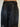 crush pants black - waistband detail