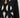 Spiral Jacket Black — ribbon band detail