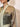 Kaj green zip jacket - Ziba studio