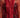 waisted organza overlay crimson — Ziba studio