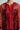 waisted organza overlay crimson — Ziba studio