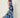 Alba WS Patterned Dress - three-quarter view