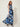 Alba WS Patterned Dress - three-quarter view