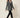 Black White Tweed Blazer - 3