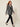 Black White Tweed Blazer - 3