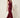 BURGANDY 2 LAYERS OVERAL