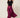 Daris Magenta Skirt