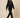 Black SL Edge Blouse - side