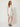 White Lili Dress - three-quarter view