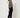SR401 BROWN VEST V - three-quarter front view on model