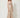 2350231 Spaghetti Pleated Jumpsuit Tortilla Brown — three-quarter view on model