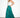 0134200910 Sheri Green Pants — three-quarter