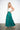 0134200910 Sheri Green Pants — three-quarter