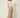 2351841 Sunny Pleated Pants Tortilla - three-quarter view on model
