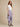 SR394 LILAC ABSHAR PANTS - three-quarter view on model