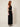 01333365 CHAIN CIRCLE BELT GOLD - three-quarter view on model