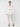 White Jacket - worn open with matching set, worn by Ziba