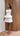 Chenille Topless White - original photo 3