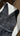 Rose Chenille Dress Black - original photo 3