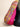 Yellow-Fuchsia Patchwork Bell-Sleeve Jacket - original lining