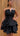 The L Tiered Skirt Black - original photo 3