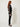 0133895810 model side - black sheer cropped jacket