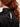 Black SL Edge Blouse - back neck detail