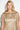 0134180710 Pelin Gold Dress — detail