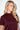 600661 Stand-Collar Blouse — model/04-detail.jpg