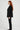 BLACK ZIPPER VEST – side view