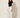 Tania White Pants – three-quarter view