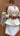 Chenille Topless White - original photo 4