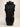 turtleneck top black - original