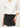 Black and Cream Two-Tone Dress