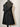 Piti Belted Open-Front Dress