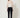 Kaira Ivory Crinkle Jacket