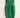Green pencil skirt - front