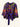 SR391 Purple Pallet Cape — real photo, front
