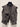 SR401 BROWN VEST V - real product photo, front view on hanger