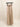 2351841 Sunny Pleated Pants Tortilla - real garment photo, front view with sash tied, on hanger