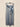 255574 Blue Silk Casual Pants — real photo, front