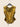 RM1819 RM Yellow Long Top - real product photo, front view on hanger