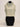 turtleneck top cream