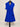 Piti Belted Open-Front Dress