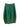 Green pencil skirt - back