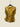 RM1819 RM Yellow Long Top - real product photo, back view on hanger