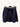 0133301310 Diba Navy Skirt — real back photo on hanger