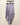SR394 LILAC ABSHAR PANTS - real product photo, back view on hanger