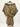 335711 Cute Gold Dress - real product photo, back view on hanger