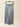 255574 Blue Silk Casual Pants — real photo, back